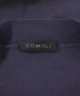 COMOLI（コモリ）カーディガン 紫 サイズ:1(S位) メンズ/2200670975037