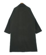 COMOLI（コモリ）ステンカラーコート 黒 サイズ:1(S位) メンズ/2200671884017