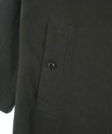 COMOLI（コモリ）ステンカラーコート 黒 サイズ:1(S位) メンズ/2200671884017