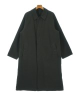 COMOLI ステンカラーコート