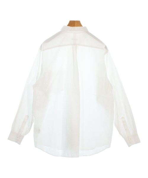 COMOLI（コモリ）カジュアルシャツ 白 サイズ:2(M位) メンズ/2200666749031