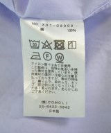 COMOLI（コモリ）カジュアルシャツ 紫 サイズ:3(L位) メンズ/2200730082026