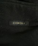 COMOLI（コモリ）カバーオール 黒 サイズ:3(L位) メンズ/2200730352105