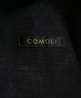 COMOLI（コモリ）カジュアルジャケット 黒 サイズ:2(M位) メンズ/2200731996018