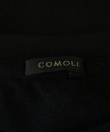 COMOLI（コモリ）タンクトップ 黒 サイズ:2(M位) メンズ/2200724976072