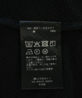 COMOLI（コモリ）タンクトップ 黒 サイズ:2(M位) メンズ/2200724976072