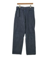 COMOLI（コモリ）デニムパンツ 紺 サイズ:1(S位) メンズ/2200732323011