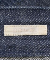 COMOLI（コモリ）デニムパンツ 紺 サイズ:1(S位) メンズ/2200732323011