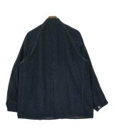COMOLI（コモリ）デニムジャケット 紺 サイズ:2(M位) メンズ/2200733176012