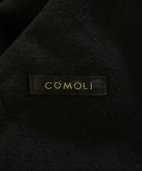 COMOLI（コモリ）その他 黒 サイズ:3(L位) メンズ/2200733190018
