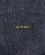 COMOLI（コモリ）ジャケット 紺 サイズ:3(L位) メンズ/2200734125019
