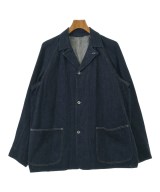 COMOLI カバーオール