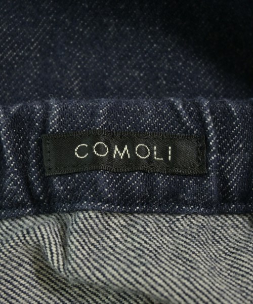 COMOLI（コモリ）デニムパンツ 紺 サイズ:3(L位) メンズ/2200734125033