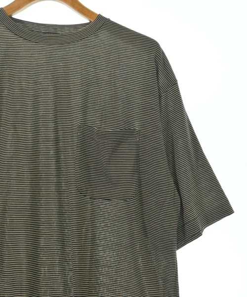 COMOLI（コモリ）Tシャツ・カットソー 黒 サイズ:3(L位) メンズ/2200727265449