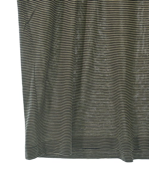 COMOLI（コモリ）Tシャツ・カットソー 黒 サイズ:3(L位) メンズ/2200727265449