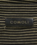 COMOLI（コモリ）Tシャツ・カットソー 黒 サイズ:3(L位) メンズ/2200727265449