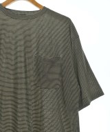 COMOLI（コモリ）Tシャツ・カットソー 黒 サイズ:3(L位) メンズ/2200727265449