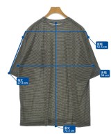 COMOLI（コモリ）Tシャツ・カットソー 黒 サイズ:3(L位) メンズ/2200727265449