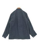 COMOLI（コモリ）カバーオール 紺 サイズ:2(M位) メンズ/2200734908018