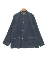 COMOLI カバーオール