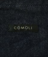 COMOLI（コモリ）カジュアルジャケット 紺 サイズ:2(M位) メンズ/2200735500105