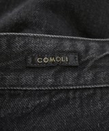 COMOLI（コモリ）デニムパンツ 黒 サイズ:1(S位) メンズ/2200735739109