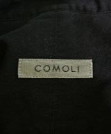 COMOLI（コモリ）カジュアルシャツ 黒 サイズ:1(S位) メンズ/2200735897038