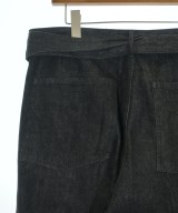 COMOLI（コモリ）デニムパンツ 黒 サイズ:4(XL位) メンズ/2200715739020