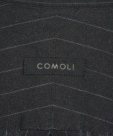 COMOLI（コモリ）カジュアルシャツ 黒 サイズ:2(M位) メンズ/2200720352030