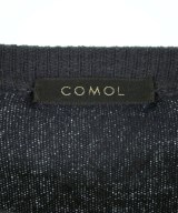 COMOLI（コモリ）ニット・セーター 紺 サイズ:3(L位) メンズ/2200715683057