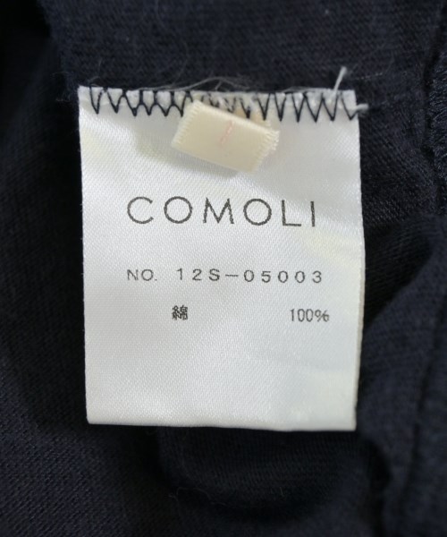 COMOLI（コモリ）カーディガン 紺 サイズ:1(S位) メンズ/2200719389092