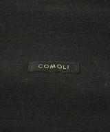 COMOLI（コモリ）カジュアルジャケット 黒 サイズ:3(L位) メンズ/2200722494011