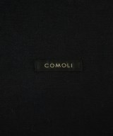 COMOLI（コモリ）カバーオール 黒 サイズ:3(L位) メンズ/2200723326021