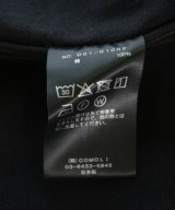 COMOLI（コモリ）カバーオール 黒 サイズ:3(L位) メンズ/2200723326021