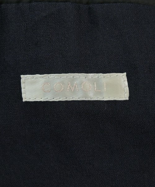 COMOLI（コモリ）ジャケット 黒 サイズ:2(M位) メンズ/2200716273059