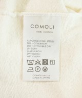 COMOLI（コモリ）スウェット 白 サイズ:2(M位) メンズ/2200716273134