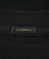 COMOLI（コモリ）スウェット 黒 サイズ:2(M位) メンズ/2200716273141