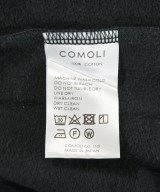 COMOLI（コモリ）スウェット 黒 サイズ:2(M位) メンズ/2200716273141