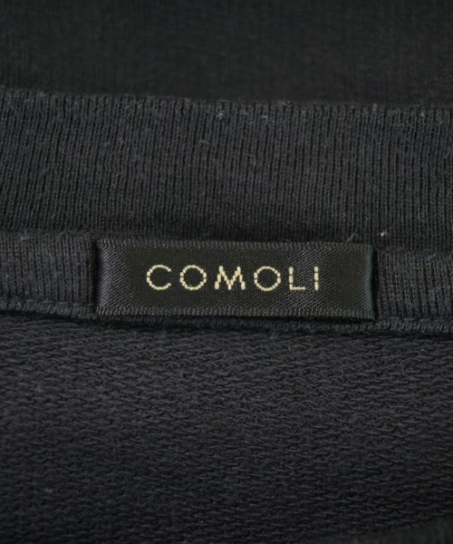 COMOLI（コモリ）スウェット 黒 サイズ:2(M位) メンズ/2200716273158