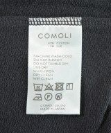 COMOLI（コモリ）スウェット 黒 サイズ:2(M位) メンズ/2200716273158