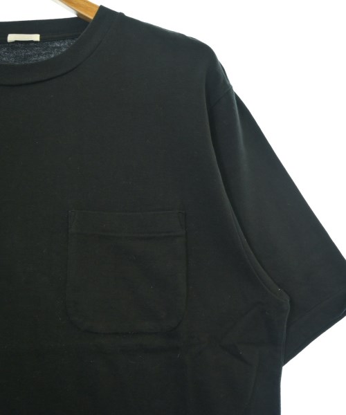 COMOLI（コモリ）Tシャツ・カットソー 黒 サイズ:1(S位) メンズ/2200716273233