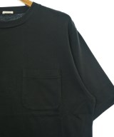 COMOLI（コモリ）Tシャツ・カットソー 黒 サイズ:1(S位) メンズ/2200716273233
