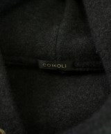 COMOLI（コモリ）ニット・セーター 黒 サイズ:3(L位) メンズ/2200724877010