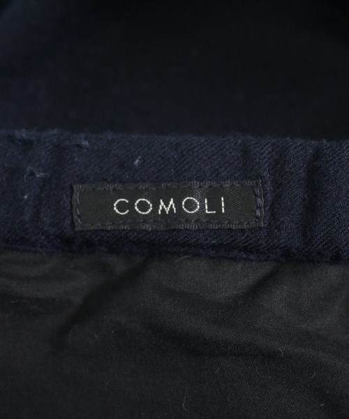 COMOLI（コモリ）その他 紺 サイズ:3(L位) メンズ/2200720418095