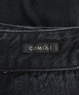 COMOLI（コモリ）デニムパンツ 黒 サイズ:2(M位) メンズ/2200720460131
