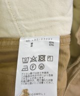 COMOLI（コモリ）チノパン ベージュ サイズ:0(XS位) メンズ/2200721974712