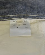 COMOLI（コモリ）デニムパンツ 青 サイズ:0(XS位) メンズ/2200721974729