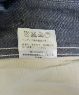 COMOLI（コモリ）デニムパンツ 青 サイズ:0(XS位) メンズ/2200721974729