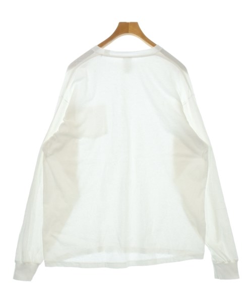 COMOLI（コモリ）Tシャツ・カットソー 白 サイズ:4(XL位) メンズ/2200725713027