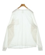 COMOLI（コモリ）Tシャツ・カットソー 白 サイズ:4(XL位) メンズ/2200725713027
